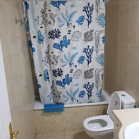 In Cristianos Centre 아파트