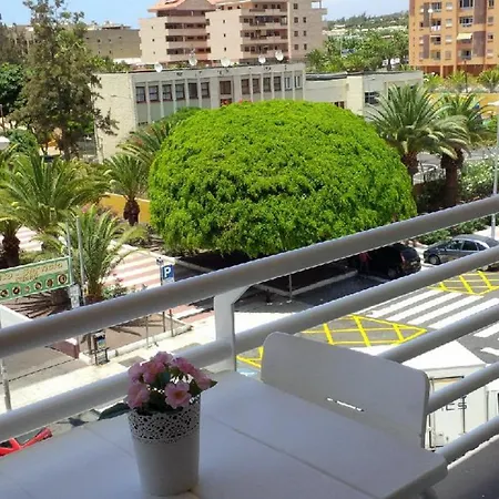 דירה In Cristianos Centre