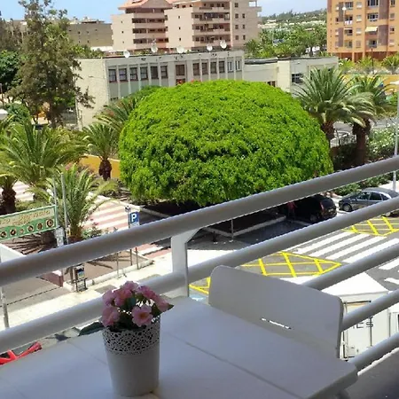 Apartamento In Cristianos Centre