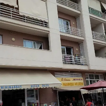 Apartamento In Cristianos Centre