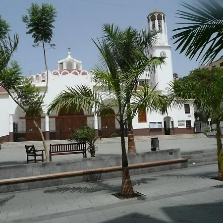 Апартаменты In Cristianos Centre