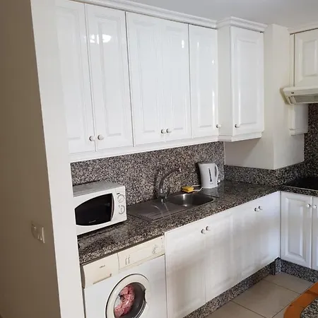 In Cristianos Centre Apartamento