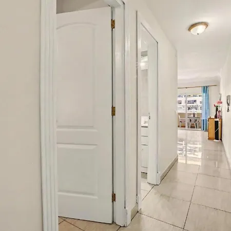 In Cristianos Centre 아파트
