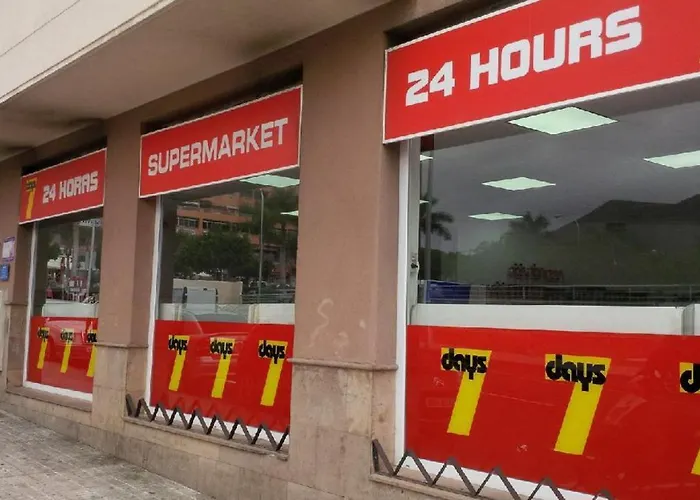 In Cristianos Centre *