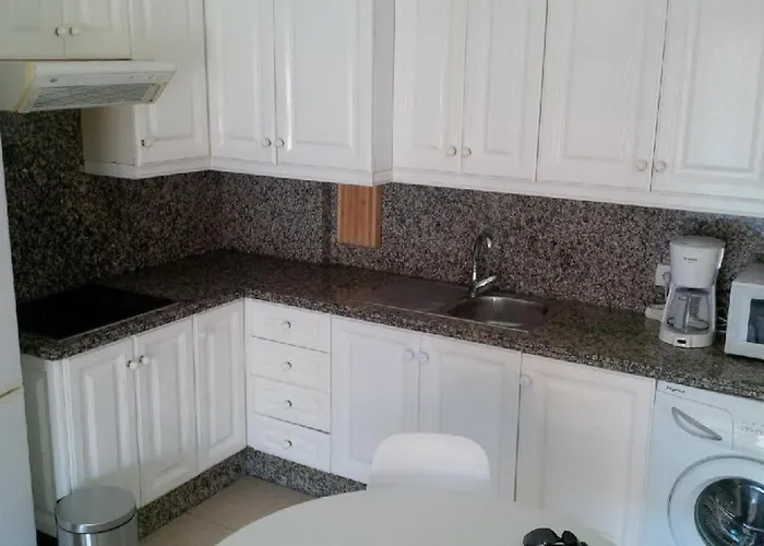 In Cristianos Centre Appartement