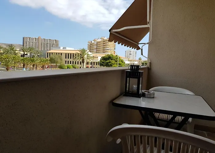 In Cristianos Centre *