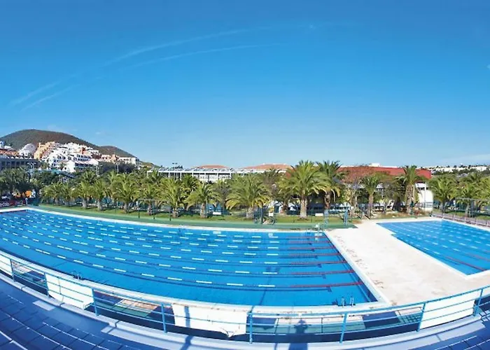 In Cristianos Centre Appartement