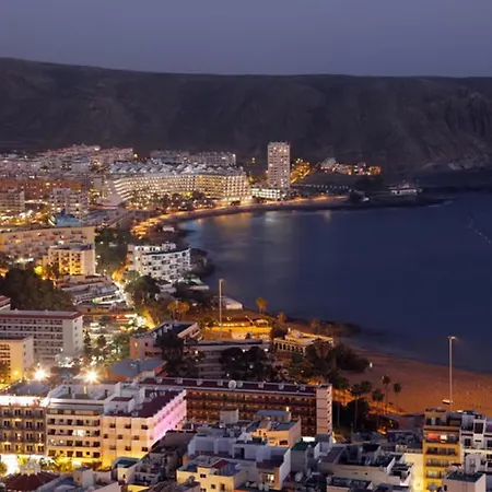 公寓 In Cristianos Centre *