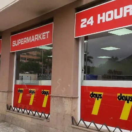 In Cristianos Centre *