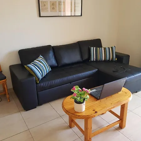 公寓 In Cristianos Centre *