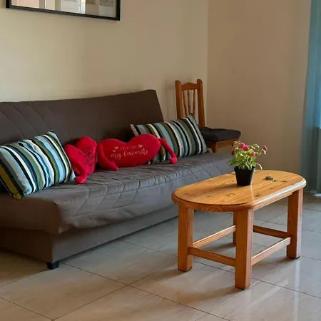 In Cristianos Centre Apartman