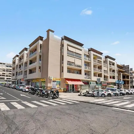 In Cristianos Centre Apartament *
