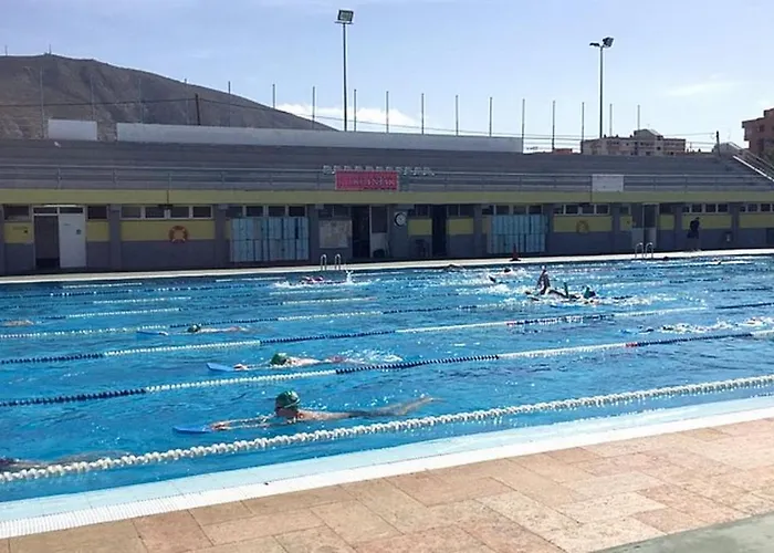 In Cristianos Centre Los Cristianos (Tenerife)