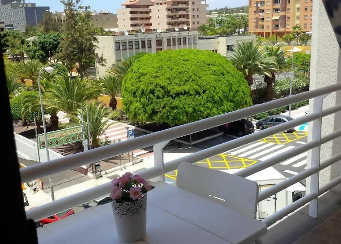 Apartament In Cristianos Centre