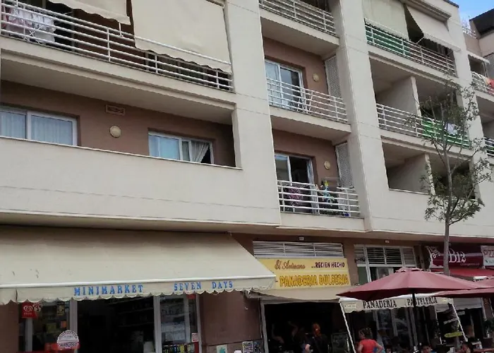 公寓 In Cristianos Centre