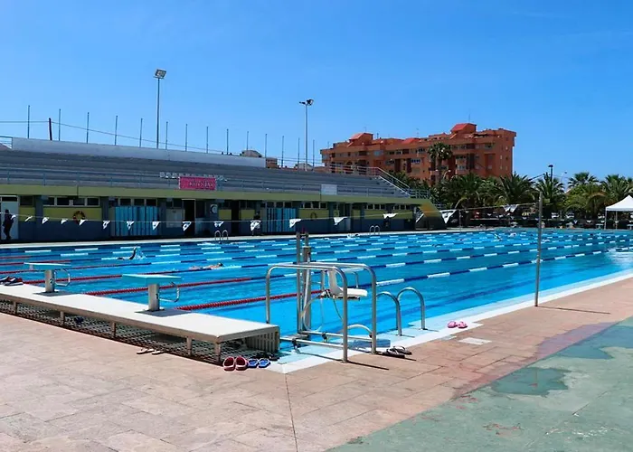 In Cristianos Centre *