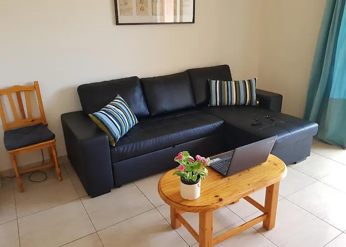 Apartament In Cristianos Centre *