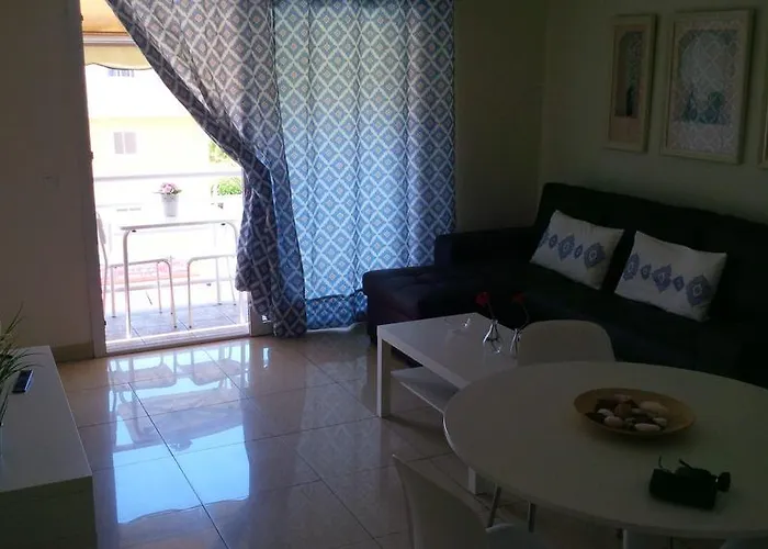 公寓 In Cristianos Centre