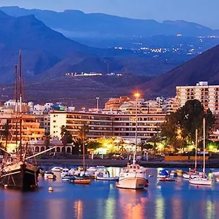 In Cristianos Centre Lägenhet