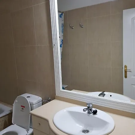 In Cristianos Centre Los Cristianos (Tenerife)