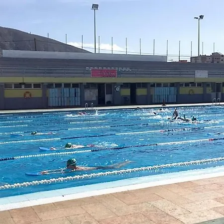 In Cristianos Centre Los Cristianos (Tenerife)