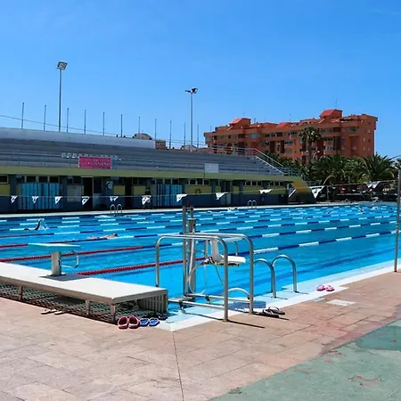 In Cristianos Centre *