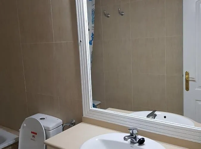 In Cristianos Centre Los Cristianos (Tenerife)