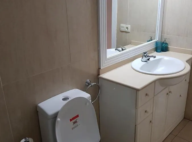 Διαμέρισμα In Cristianos Centre Los Cristianos (Tenerife)