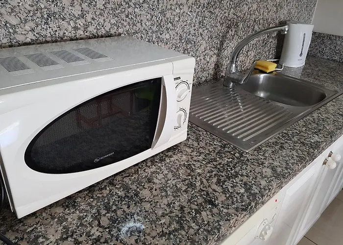 In Cristianos Centre Διαμέρισμα