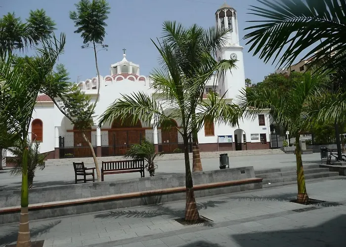 Διαμέρισμα In Cristianos Centre