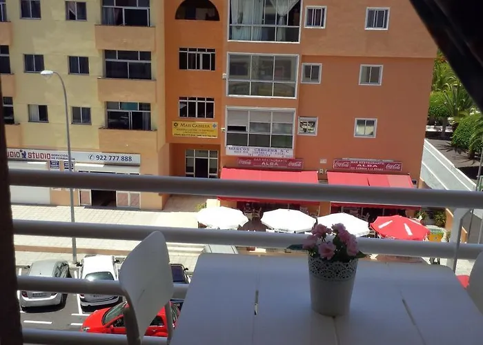 In Cristianos Centre * Los Cristianos (Tenerife)